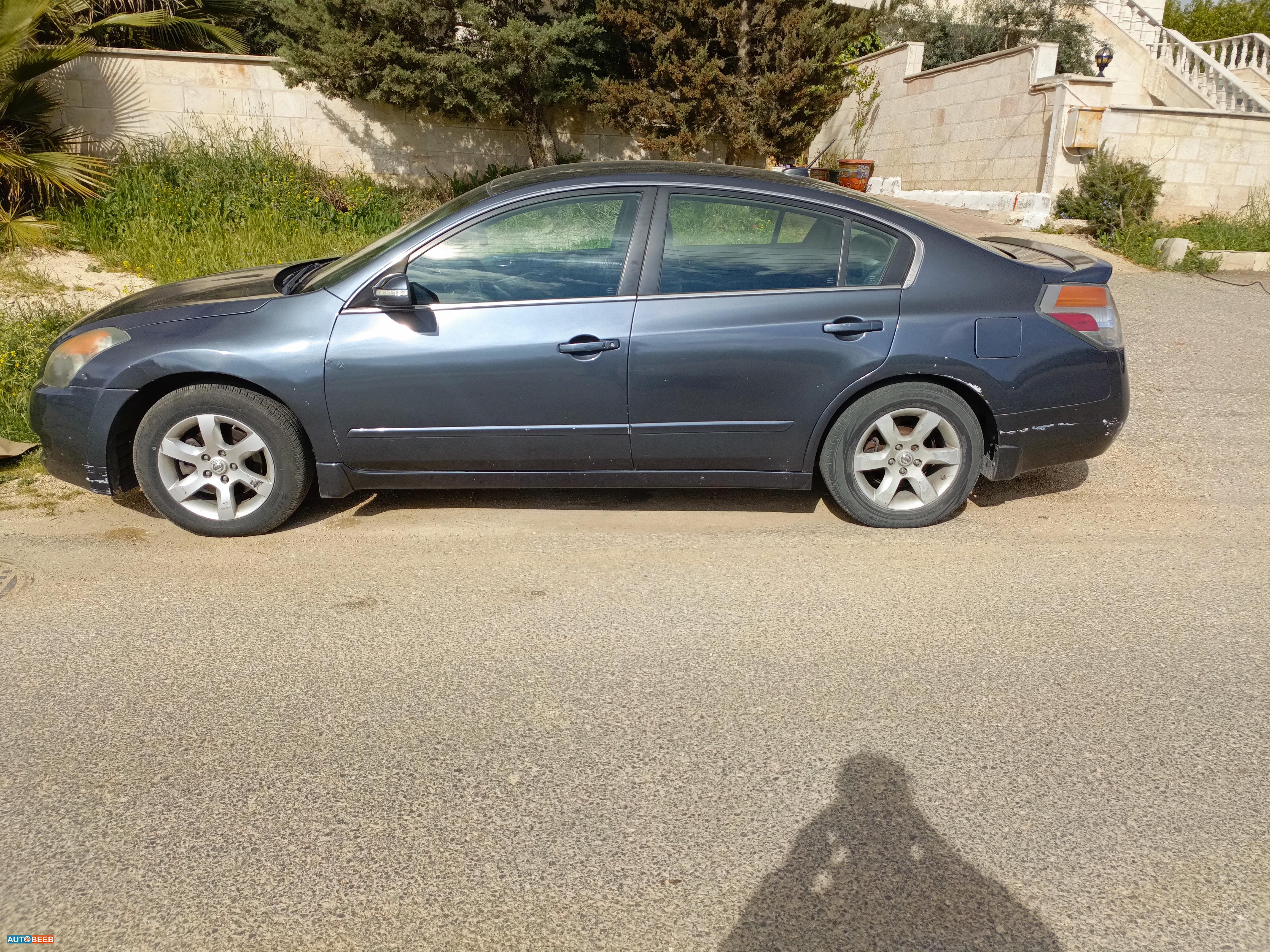 نيسان التيما 2009