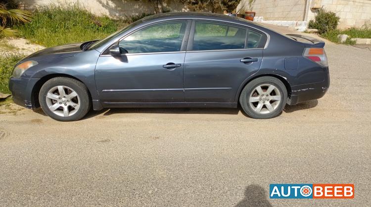 نيسان التيما 2009