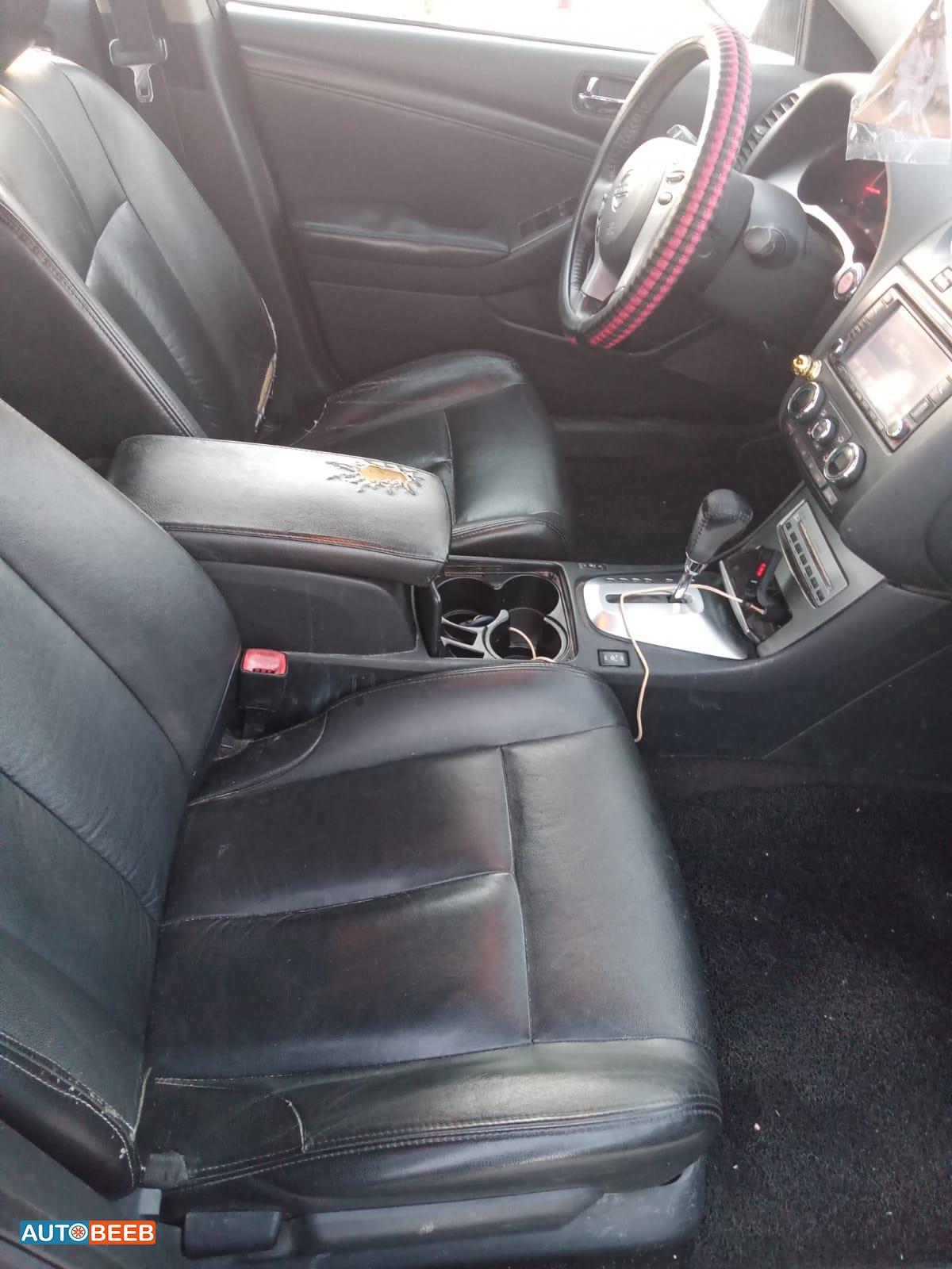 نيسان التيما 2009