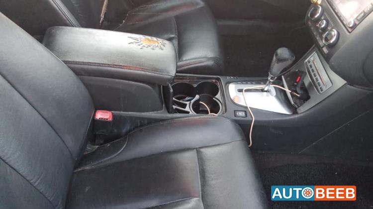 نيسان التيما 2009