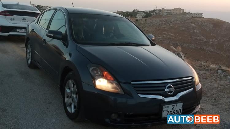 نيسان التيما 2009