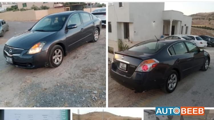 نيسان التيما 2009