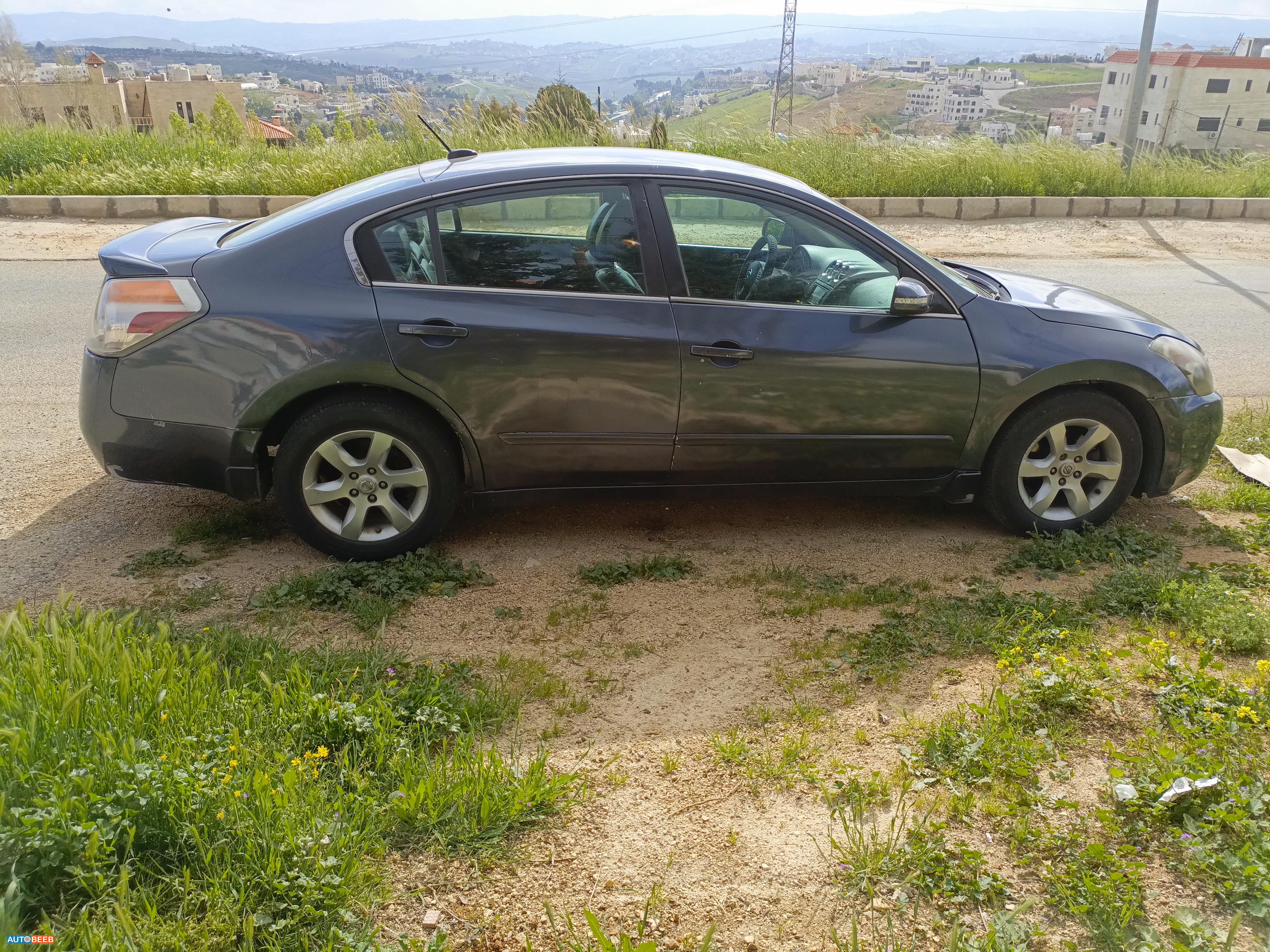 نيسان التيما 2009