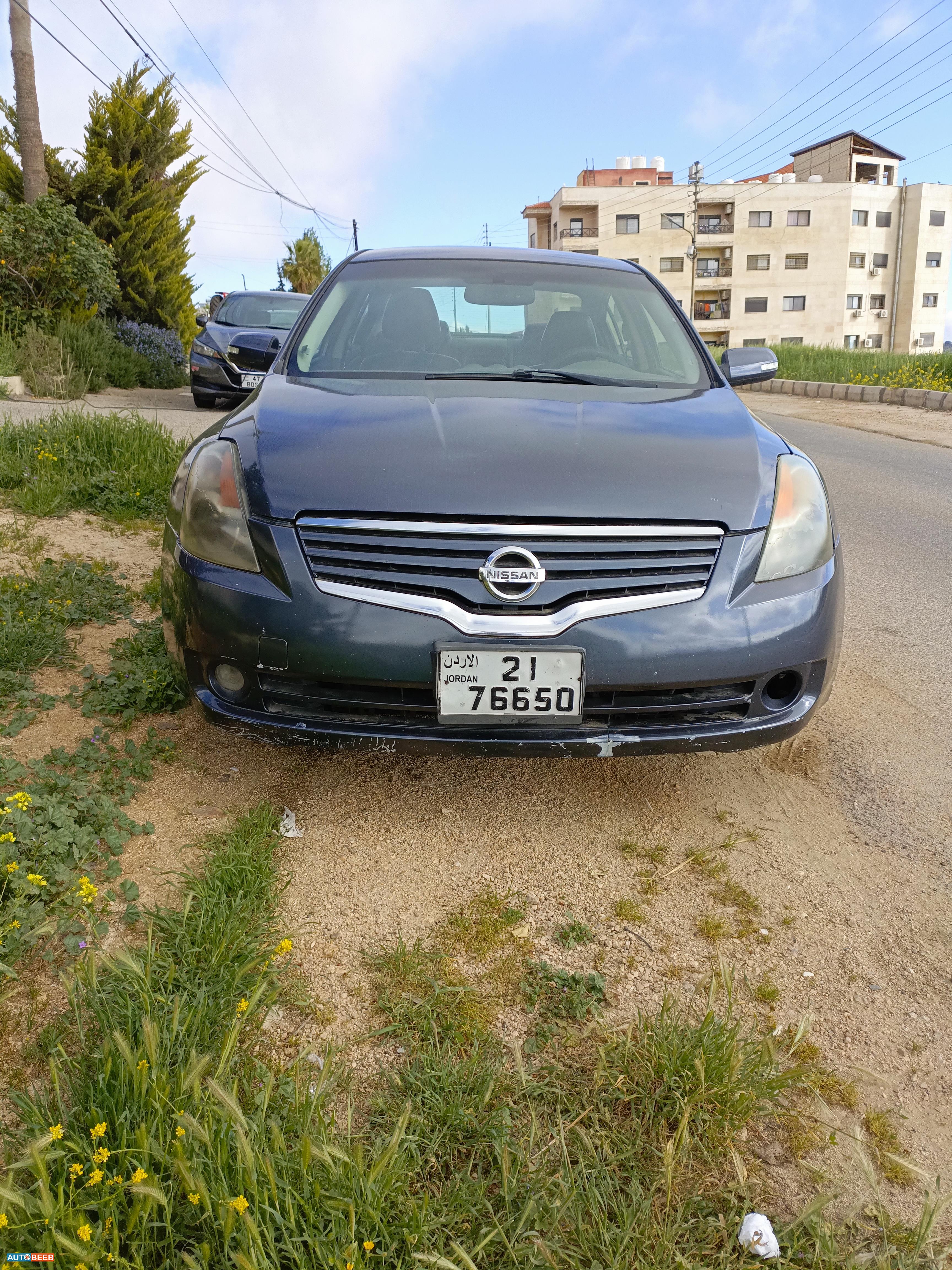 نيسان التيما 2009