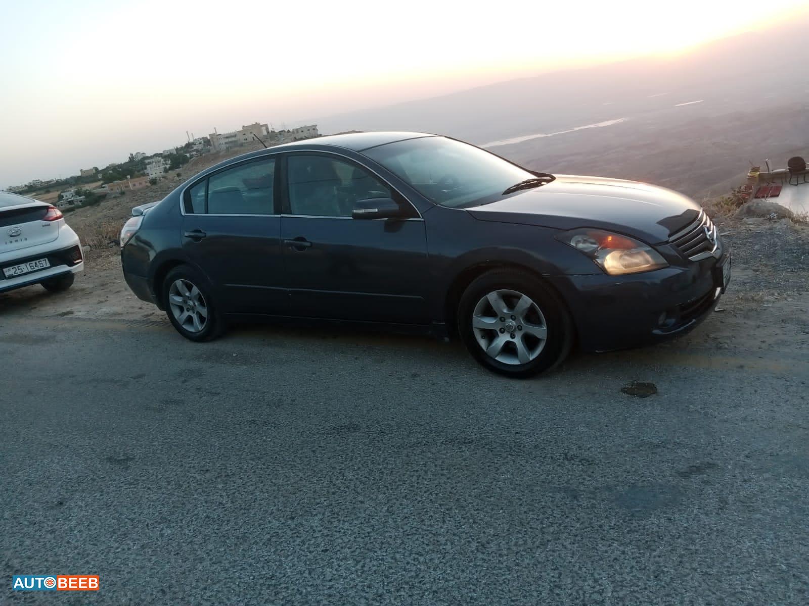 نيسان التيما 2009