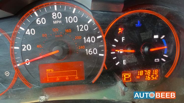 نيسان التيما 2009