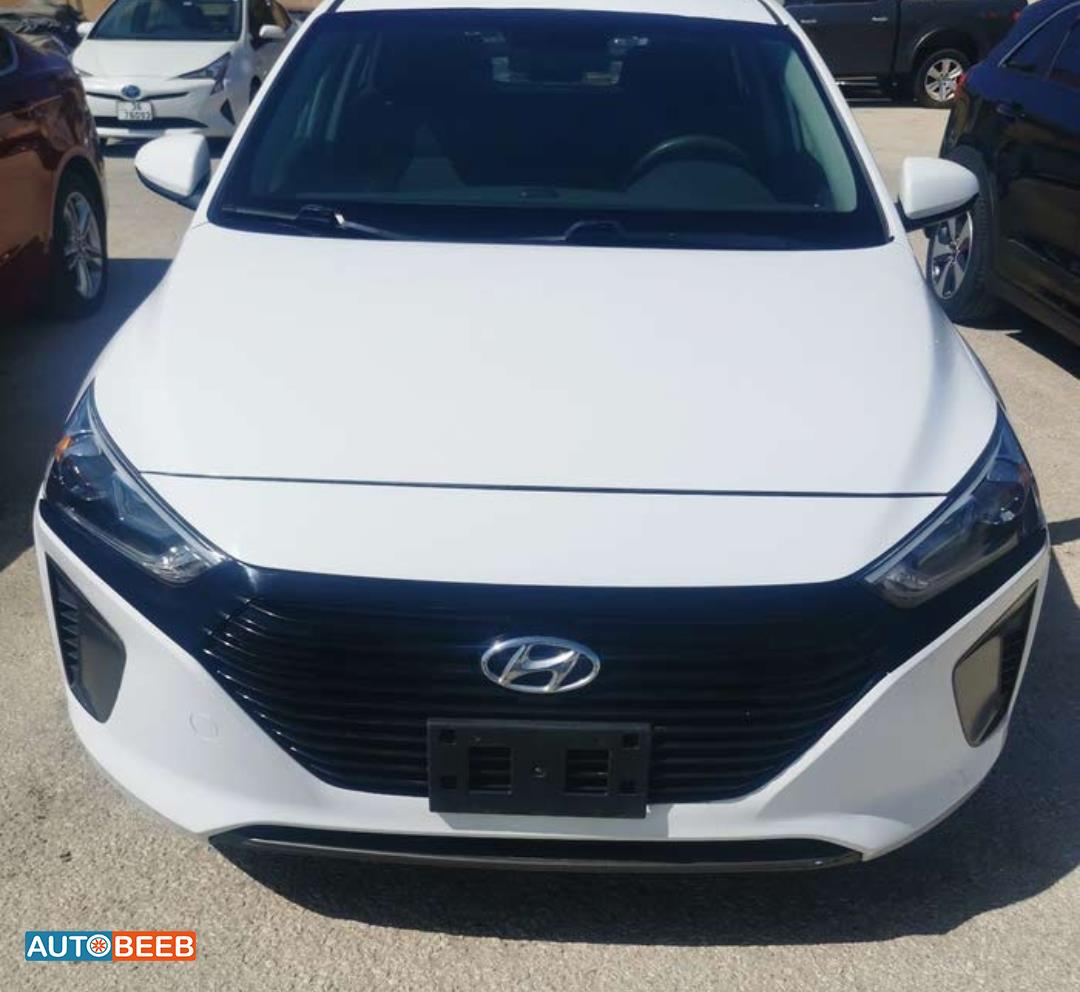 هيونداي ايونيك 2019