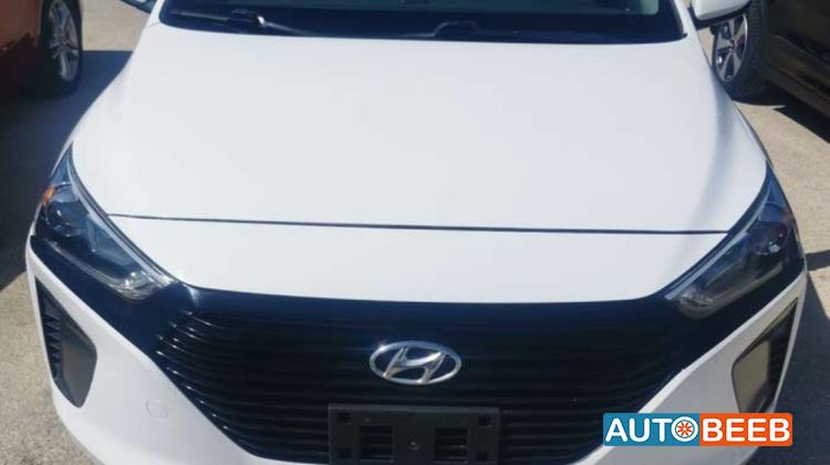هيونداي ايونيك 2019
