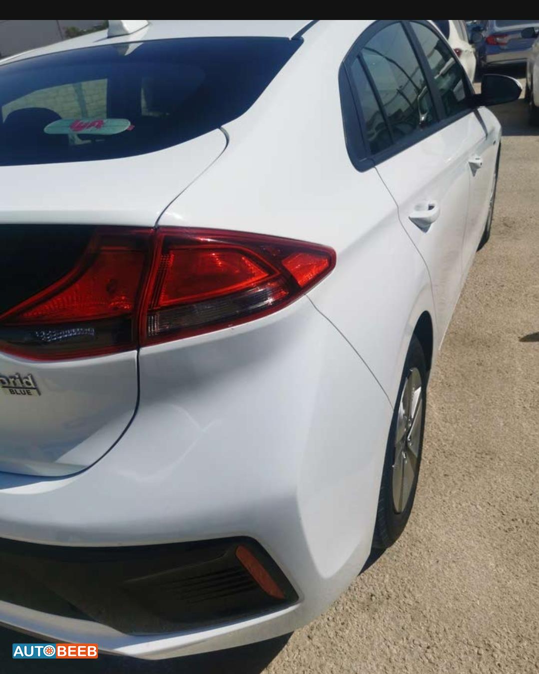 هيونداي ايونيك 2019