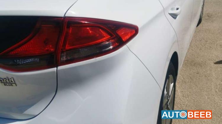 هيونداي ايونيك 2019