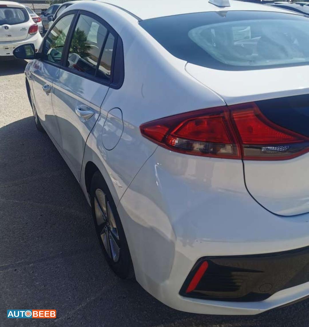 هيونداي ايونيك 2019