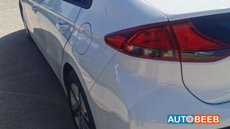 هيونداي ايونيك 2019