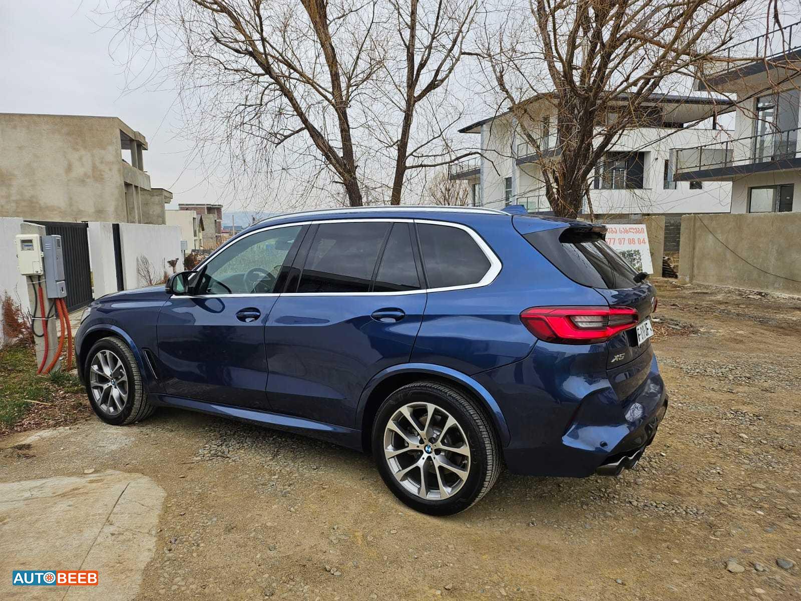 BMW X5 2020