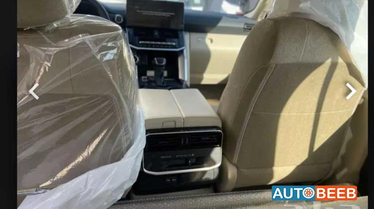 Toyota Land Cruiser 2025