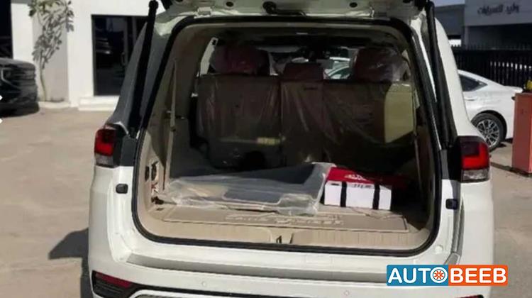 Toyota Land Cruiser 2025