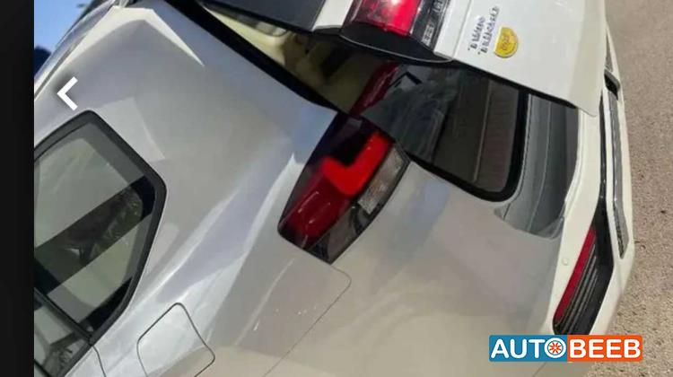 Toyota Land Cruiser 2025