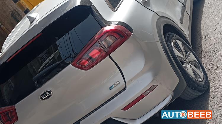 كيا نيرو 2019