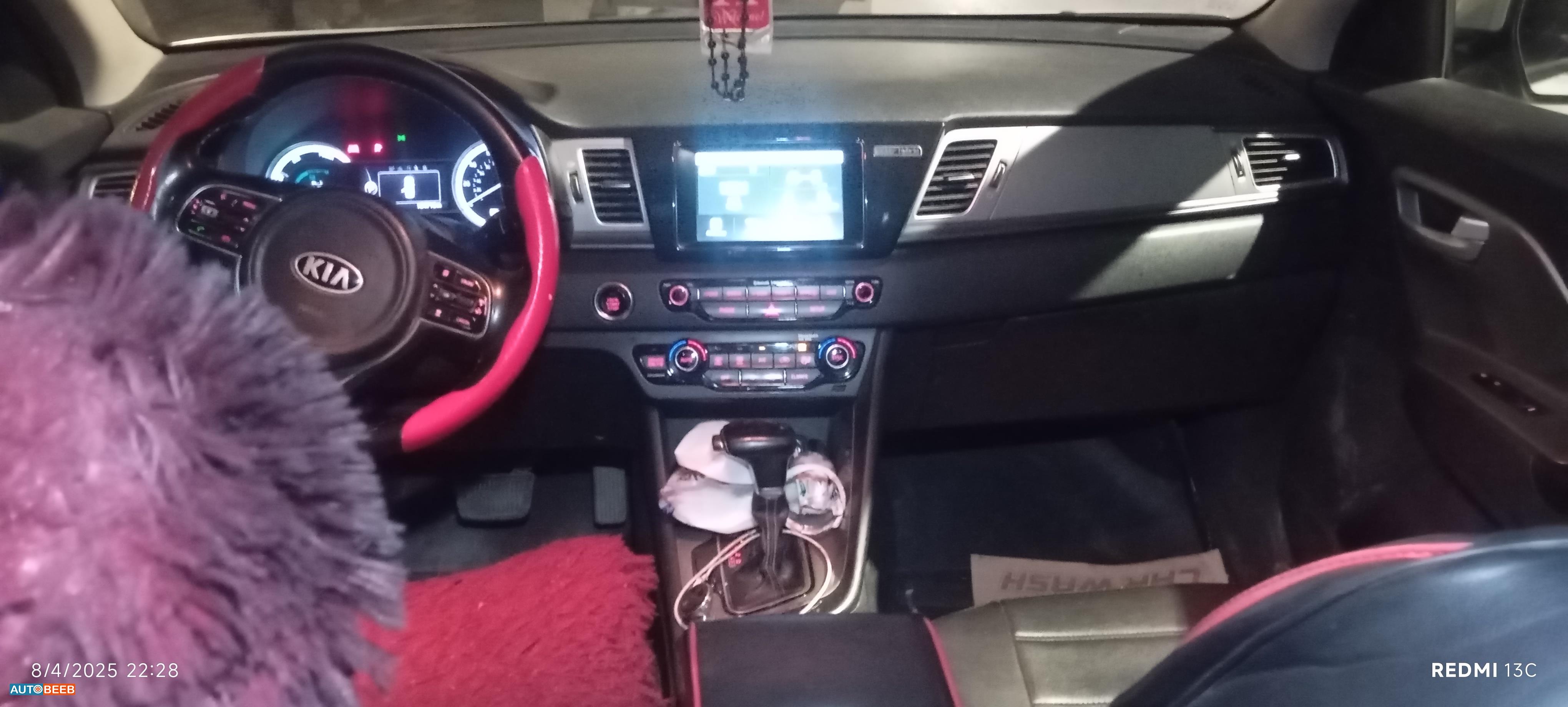 كيا نيرو 2019