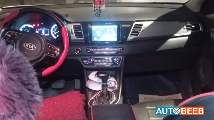 كيا نيرو 2019