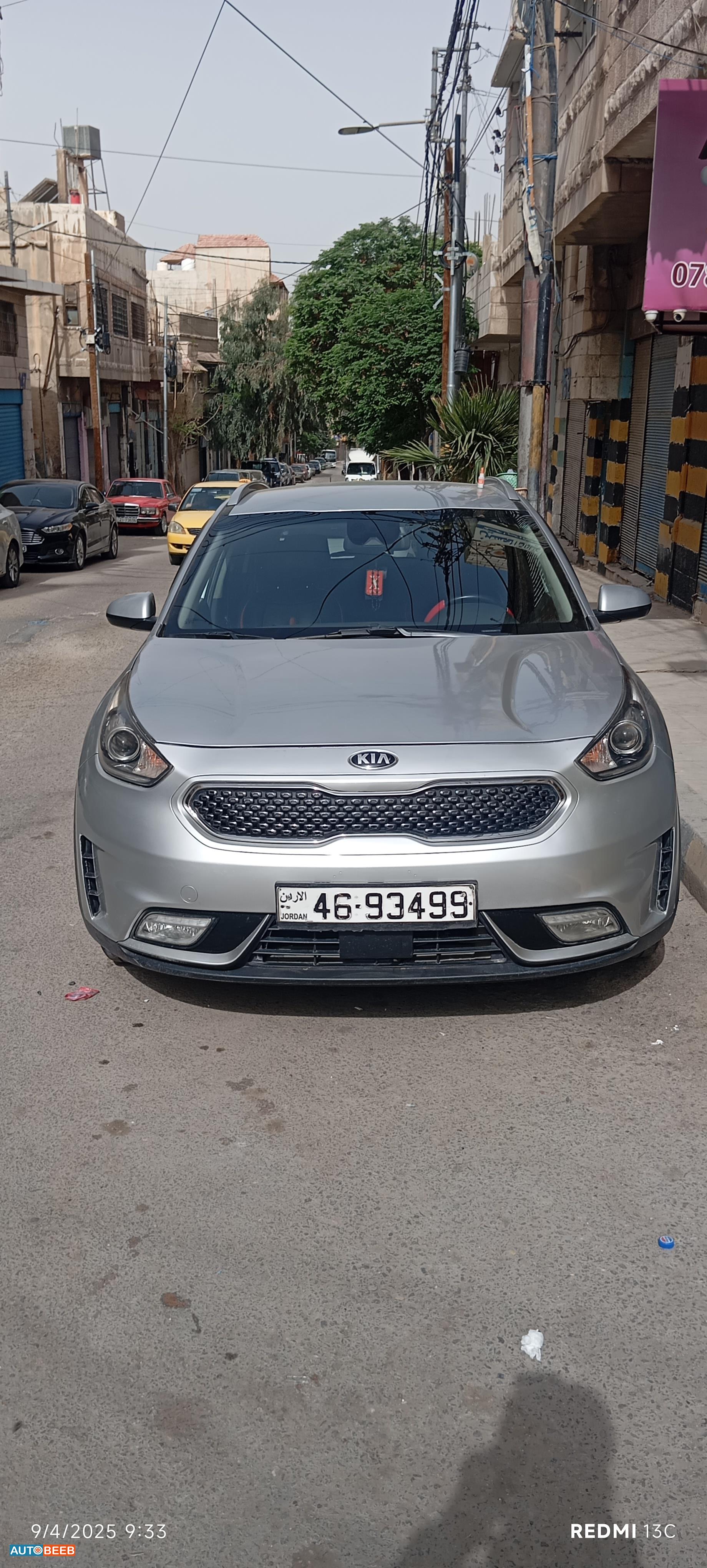 كيا نيرو 2019