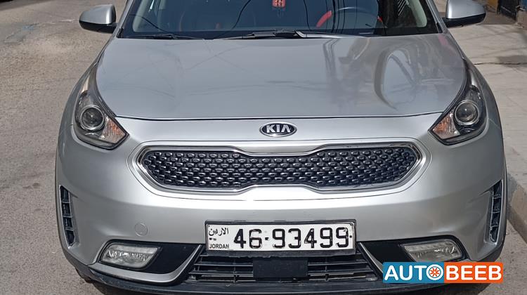 كيا نيرو 2019