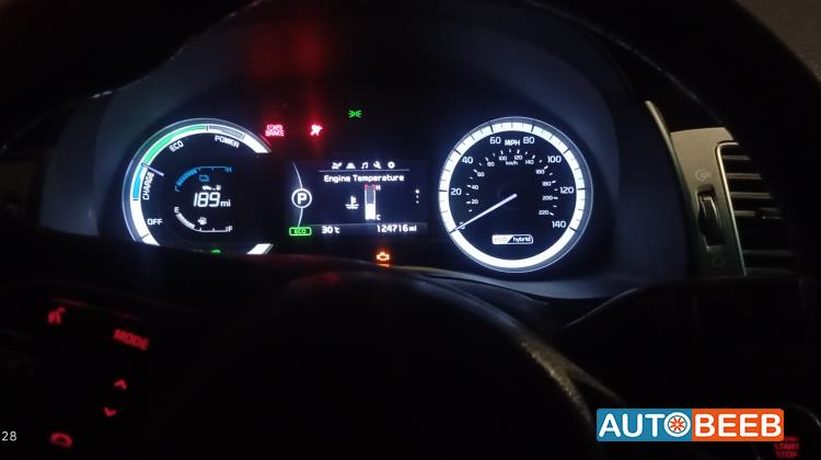 كيا نيرو 2019