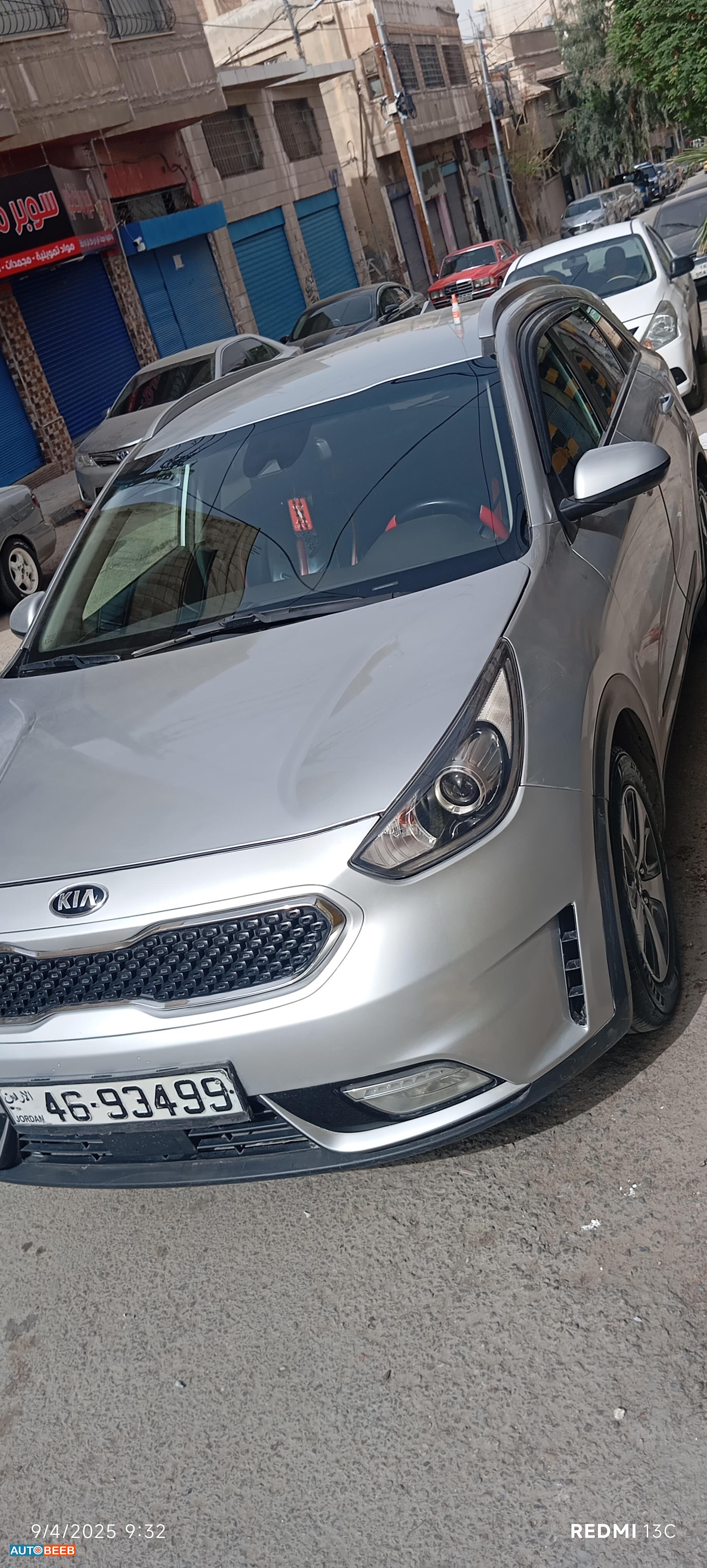 كيا نيرو 2019