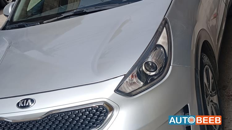 كيا نيرو 2019