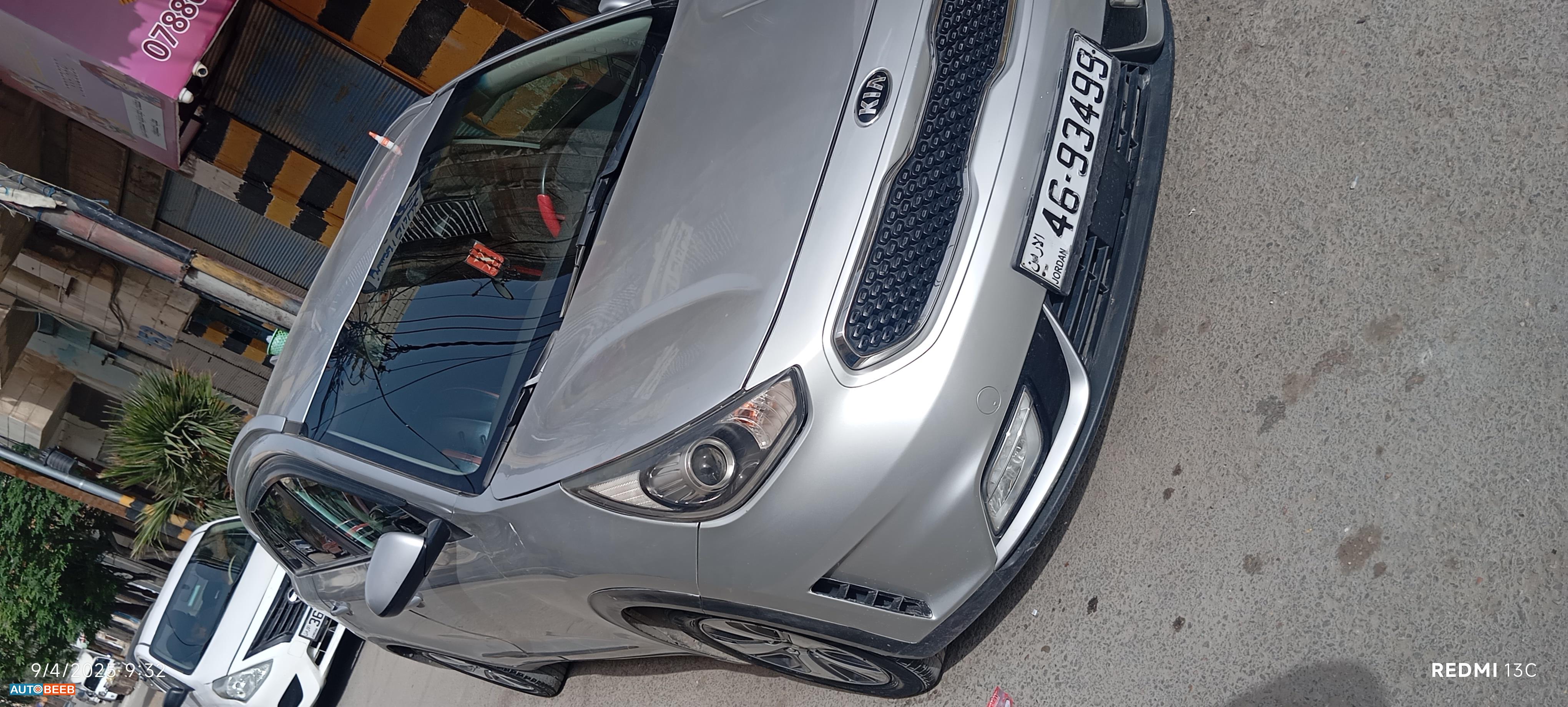 كيا نيرو 2019