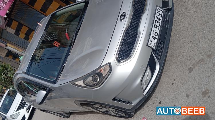 كيا نيرو 2019