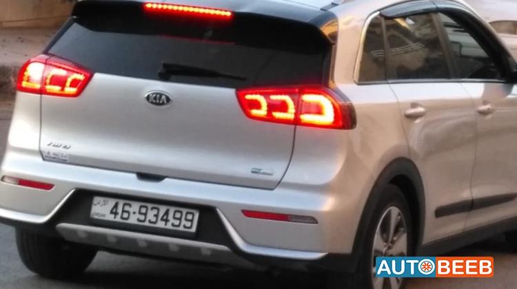 كيا نيرو 2019