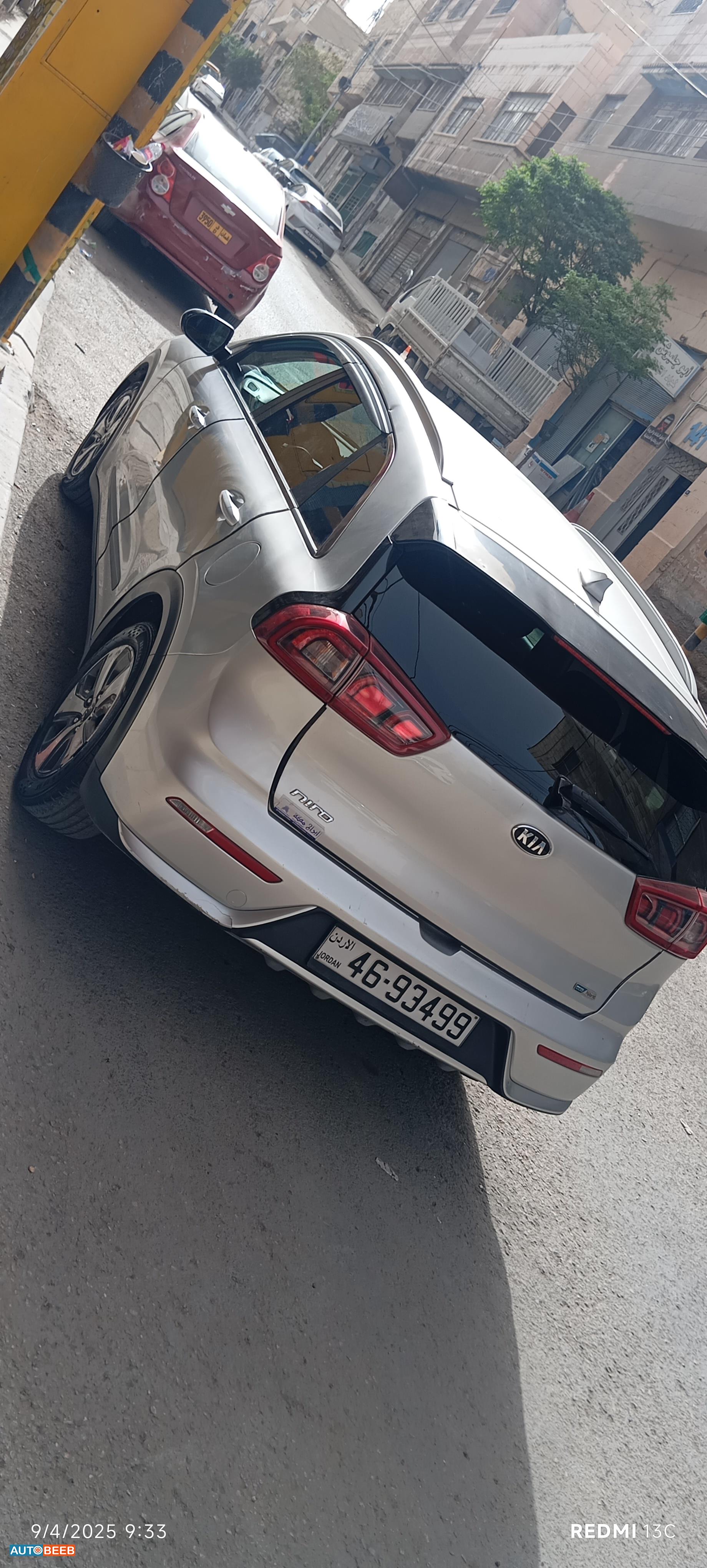 كيا نيرو 2019