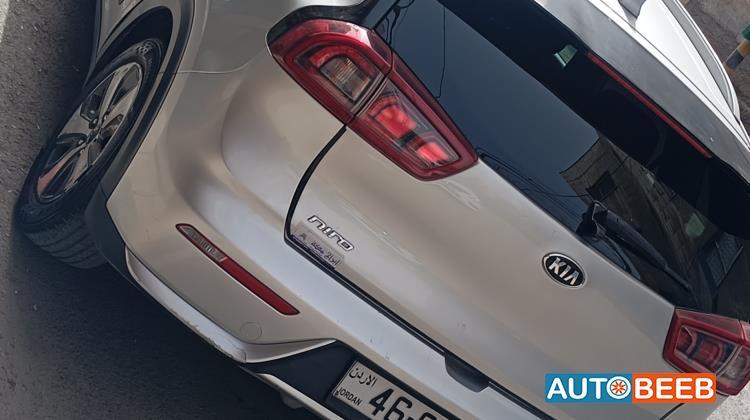 كيا نيرو 2019