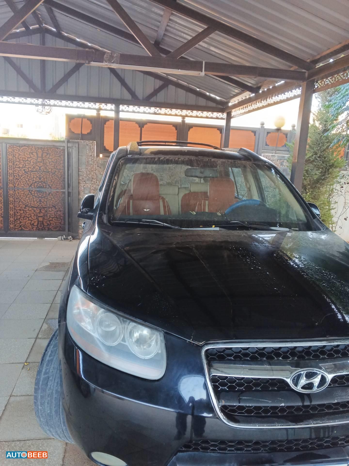 Hyundai Santa Fe 2008