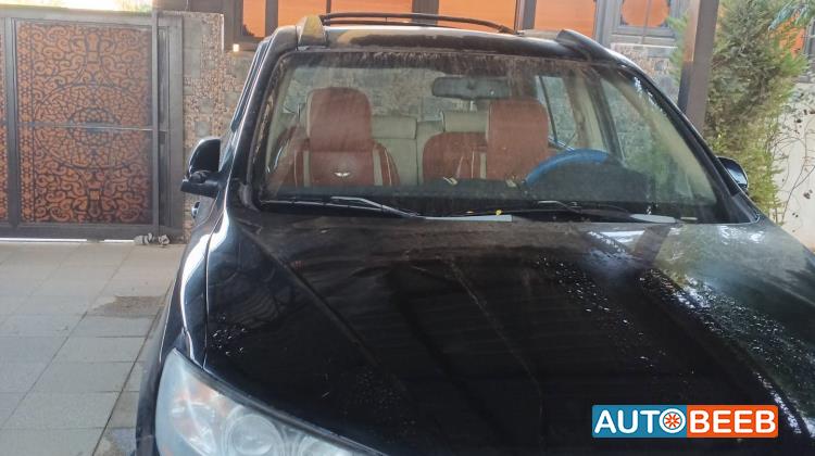 Hyundai Santa Fe 2008