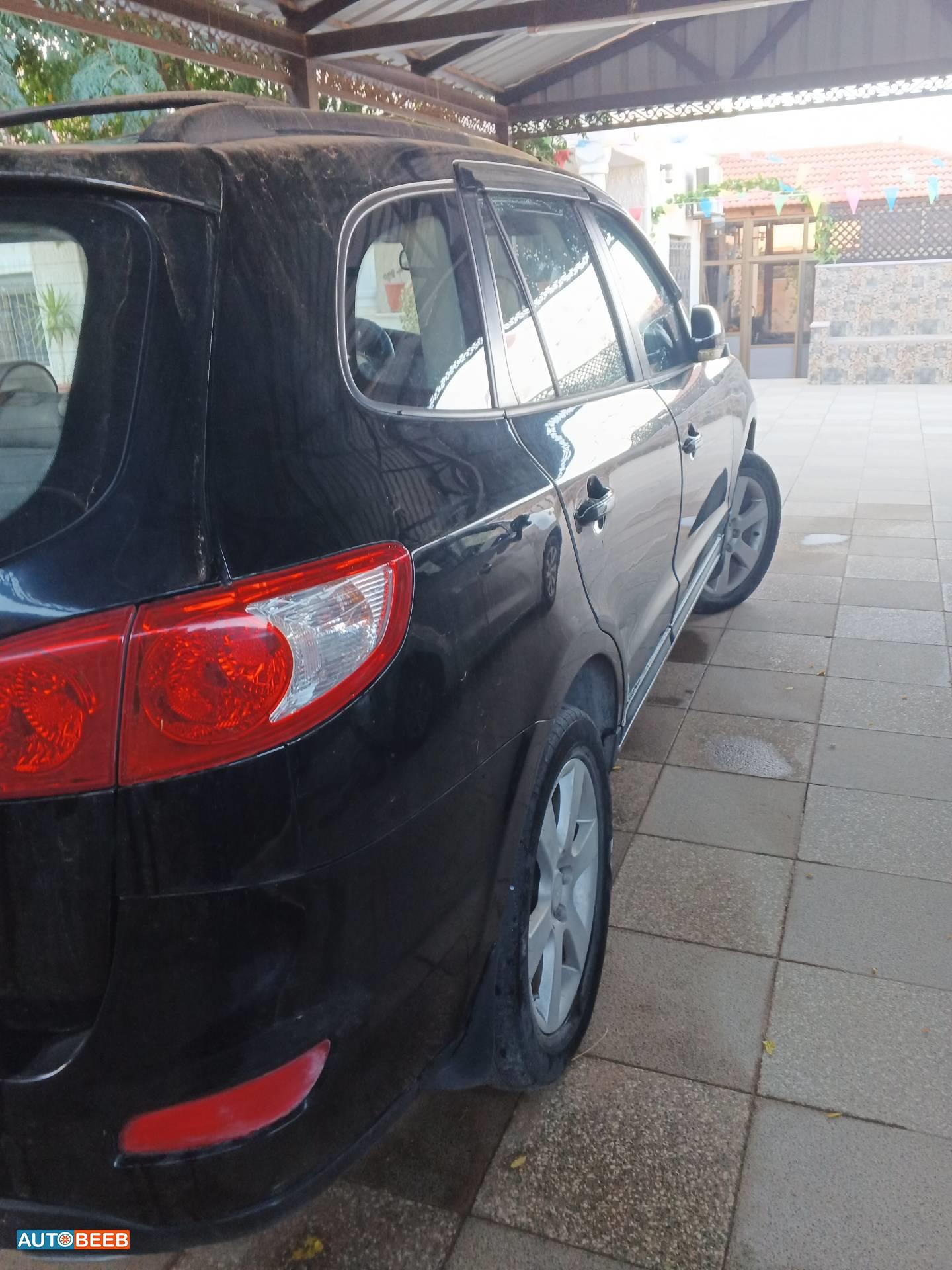 Hyundai Santa Fe 2008