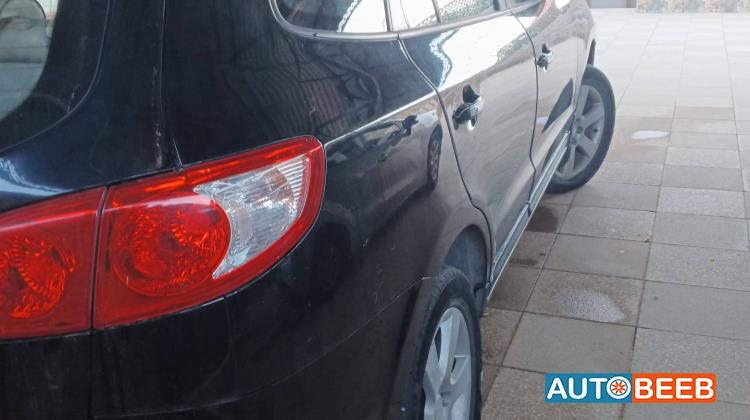 Hyundai Santa Fe 2008