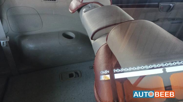 Hyundai Santa Fe 2008