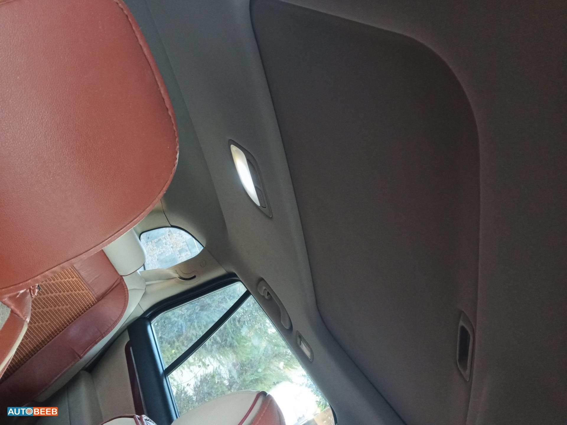 Hyundai Santa Fe 2008