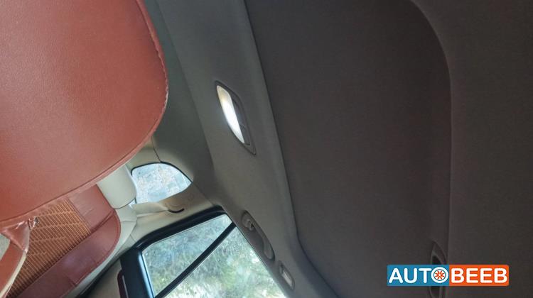 Hyundai Santa Fe 2008