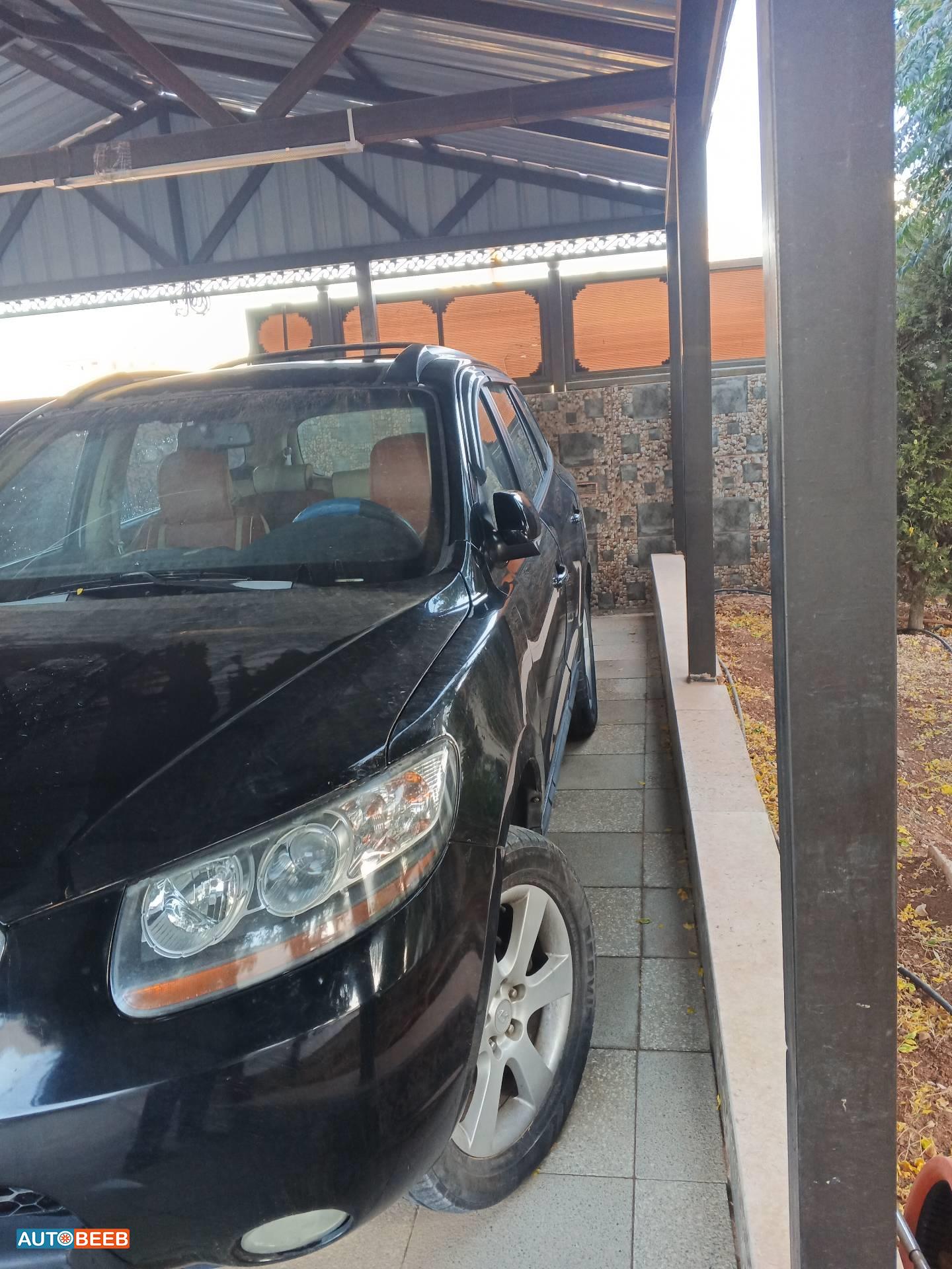 Hyundai Santa Fe 2008