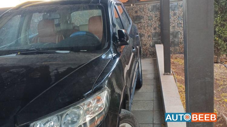 Hyundai Santa Fe 2008