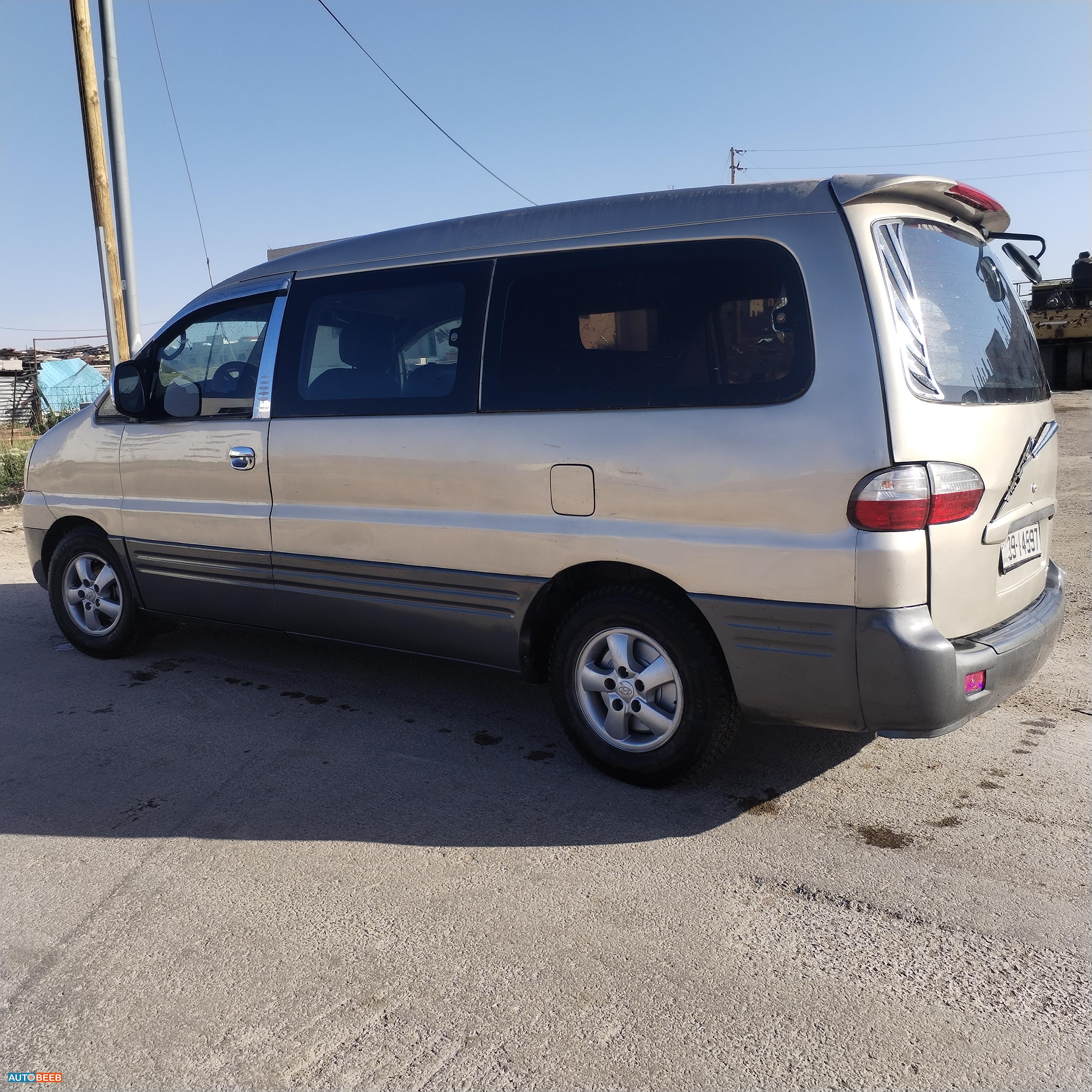 ميني باص هيونداي 2007