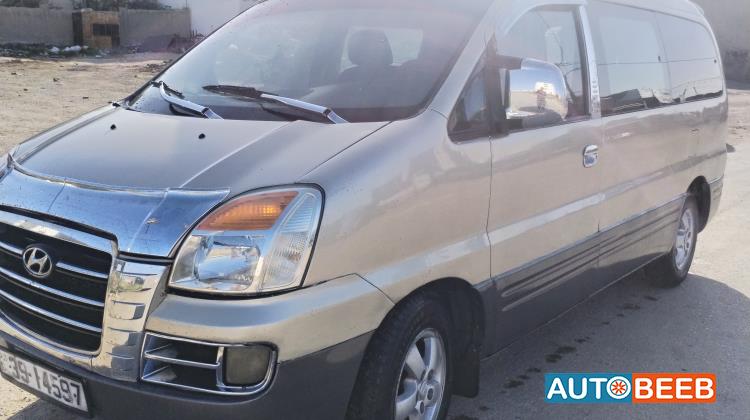 ميني باص هيونداي 2007