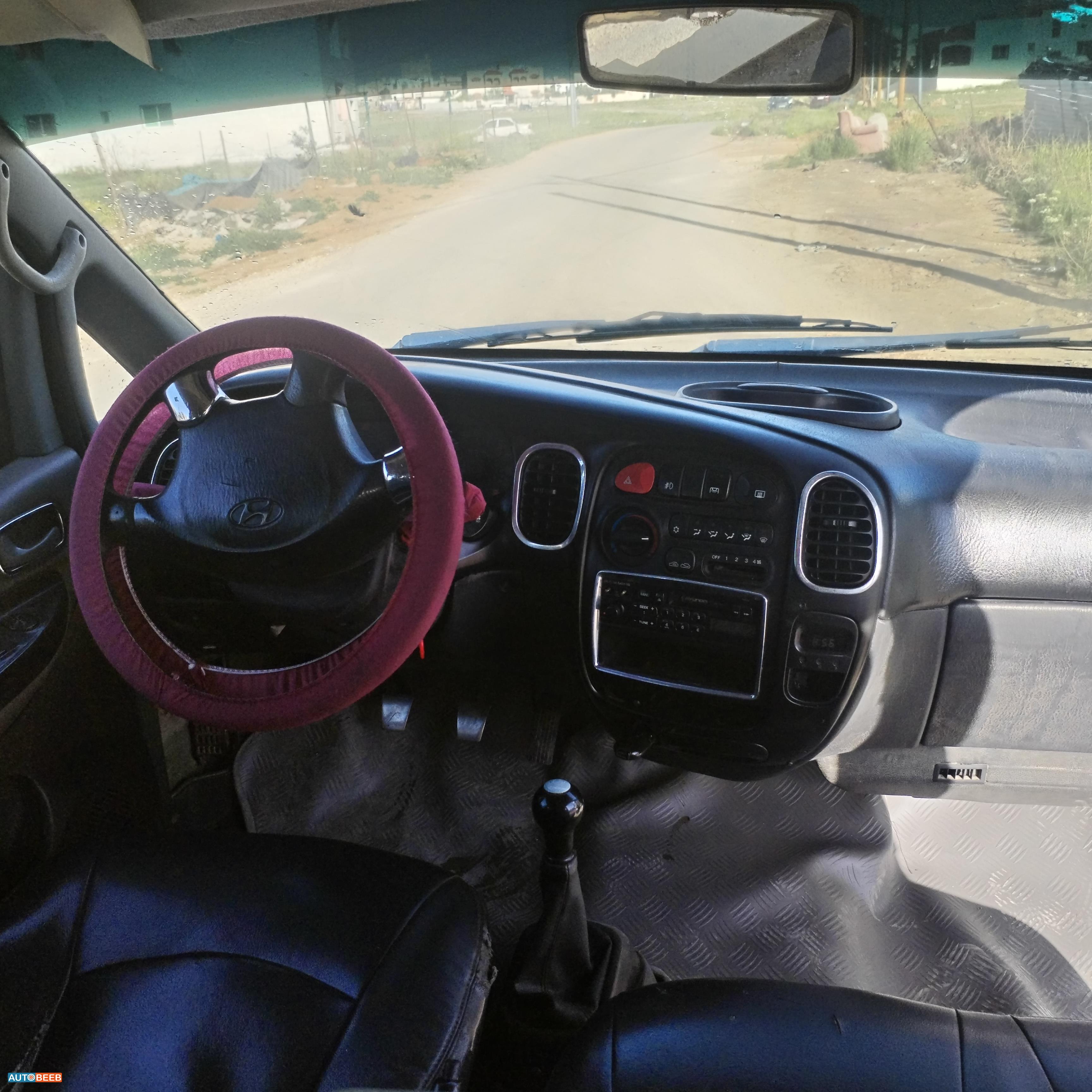 ميني باص هيونداي 2007