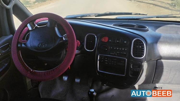 ميني باص هيونداي 2007