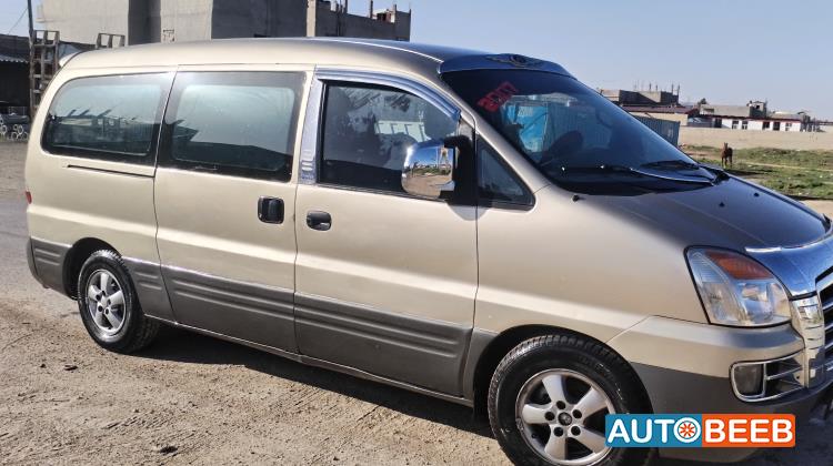 ميني باص هيونداي 2007