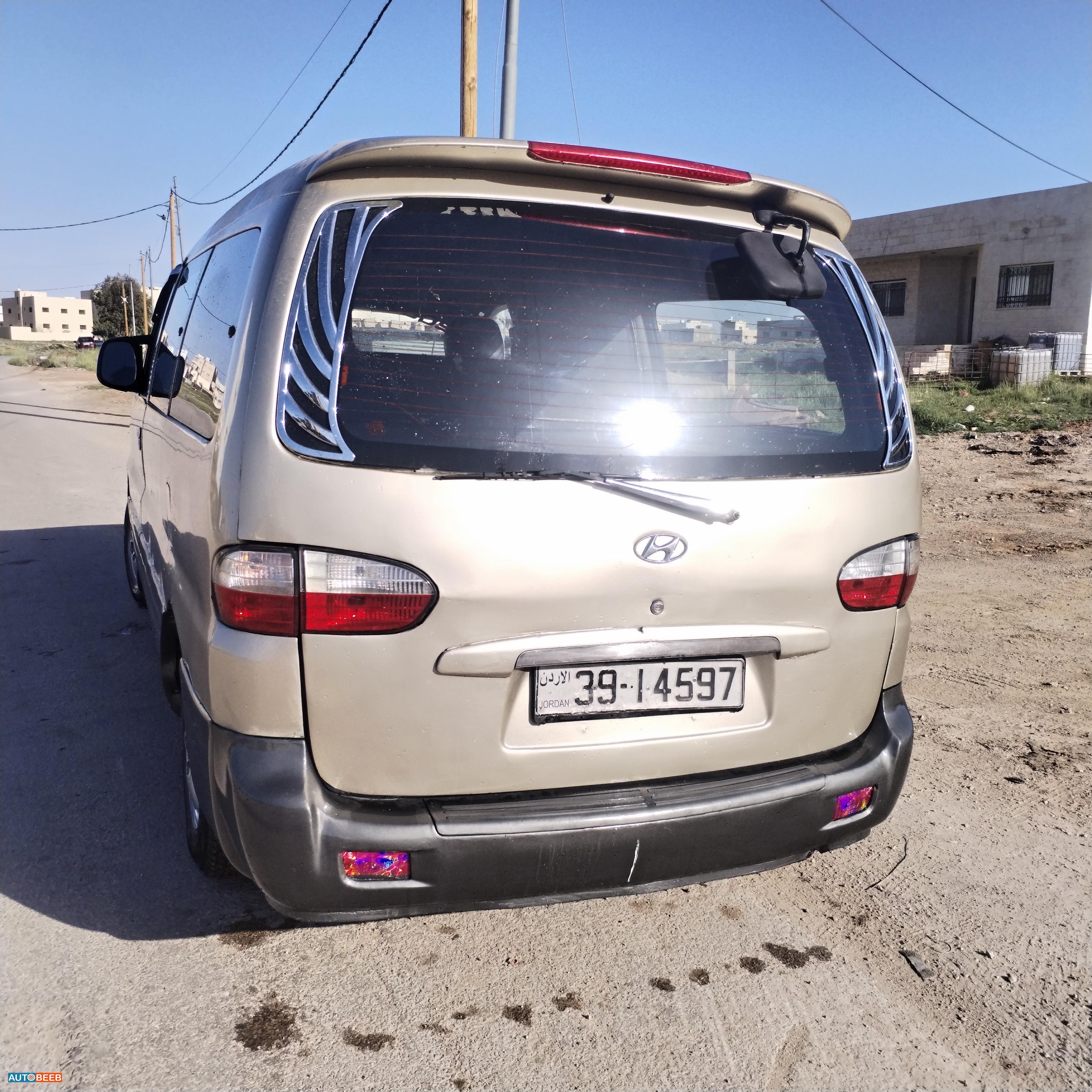 ميني باص هيونداي 2007