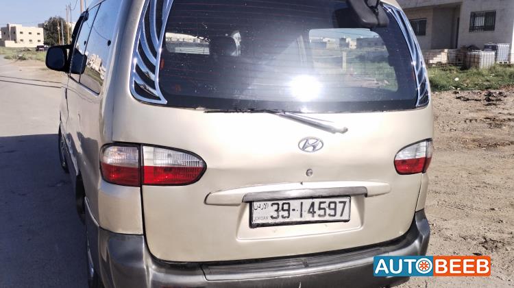 ميني باص هيونداي 2007