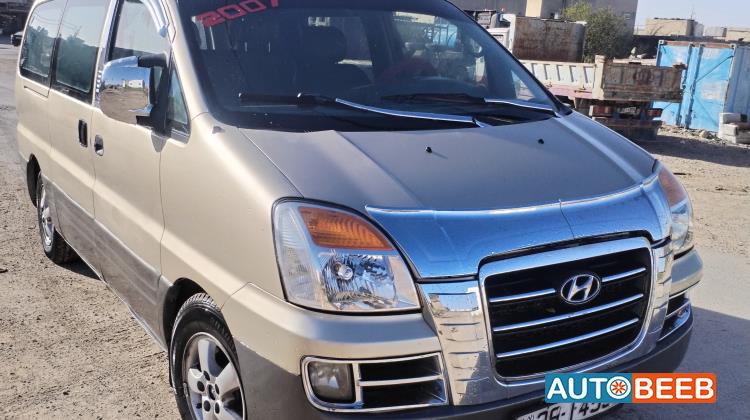 ميني باص هيونداي 2007